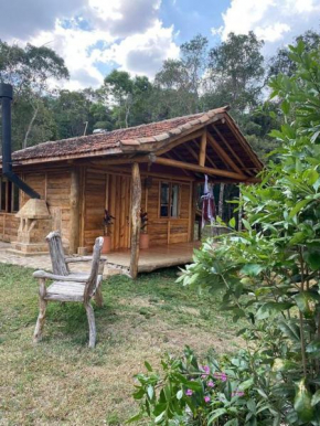 Cabana Vale Matutu